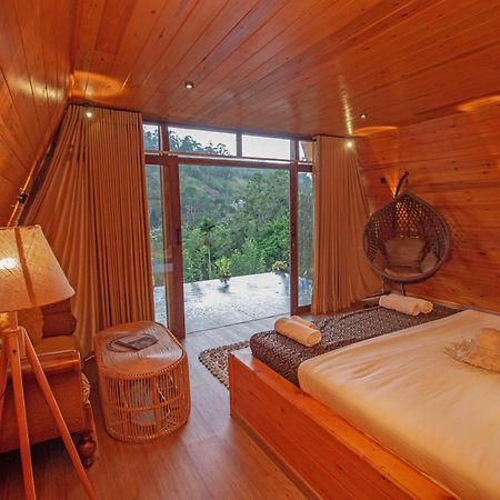 Tea Cabins Ella Εξωτερικό φωτογραφία