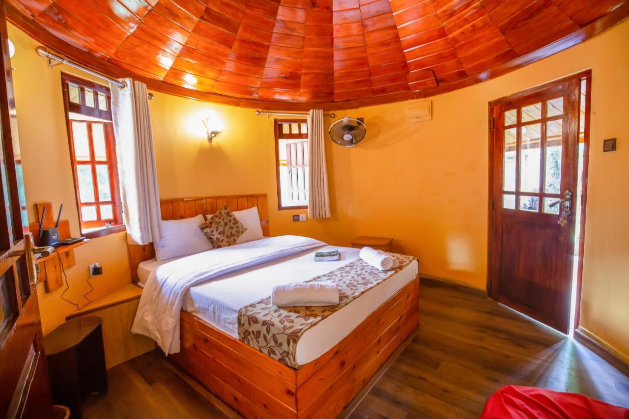 Tea Cabins Ella Εξωτερικό φωτογραφία