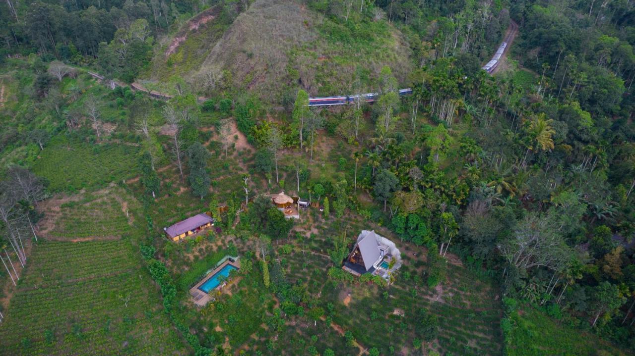 Tea Cabins Ella Εξωτερικό φωτογραφία