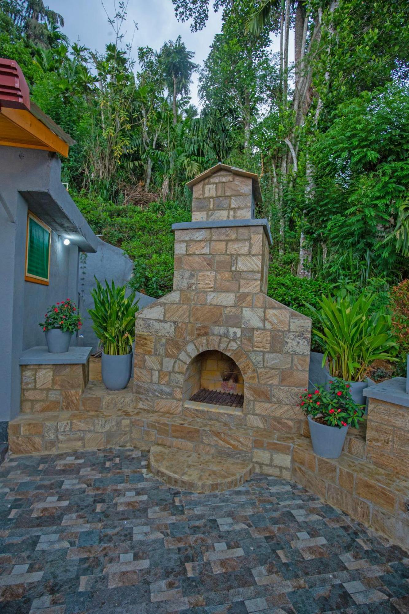 Tea Cabins Ella Εξωτερικό φωτογραφία