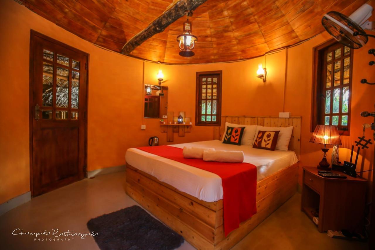 Tea Cabins Ella Εξωτερικό φωτογραφία